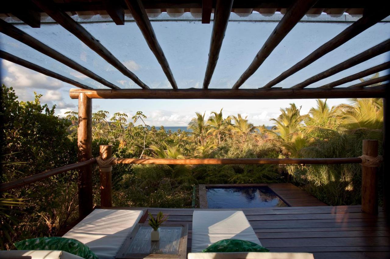 Txai Resort Itacaré Exterior foto